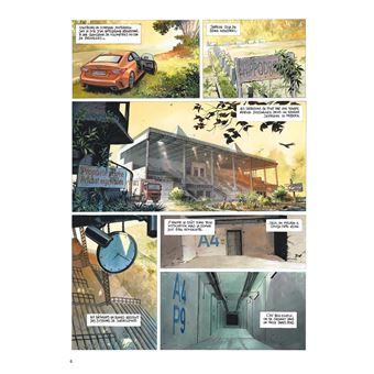 Le Projet Bleiberg - Tome 3 - Le Patient 302