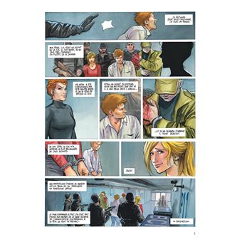 Le Projet Bleiberg - Tome 3 - Le Patient 302