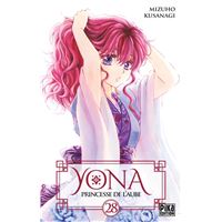 Yona, Princesse de l'Aube