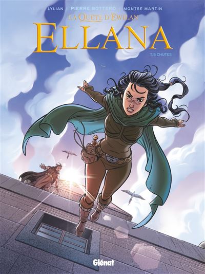 Ellana : Chutes