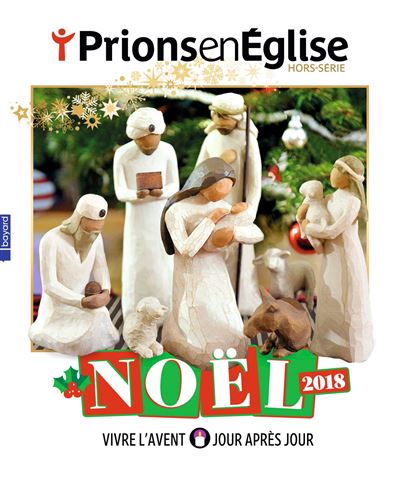 Prions en eglise,hs:noel