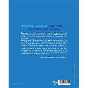 Tendre vers l'EAUtonomie