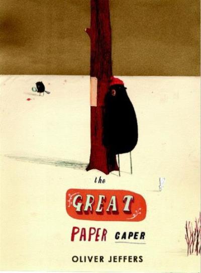 Great paper caper