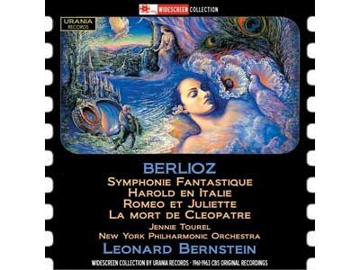 Symphonie Fantastique u.a.Orchesterwerke