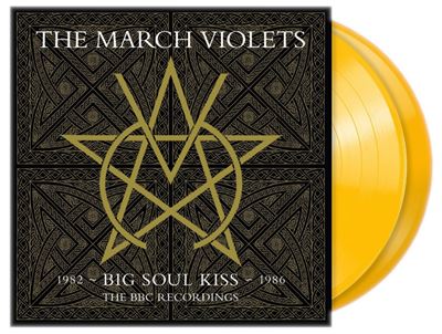 Big Soul Kiss - The BBC Recordings