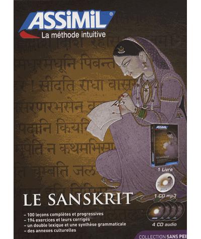 Superpack Sanskrit Sans Peine - Nalini Balbir - Coffret