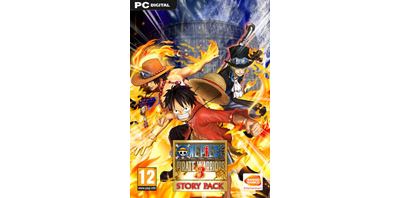 One Piece Pirate Warriors 3 - Story Pack