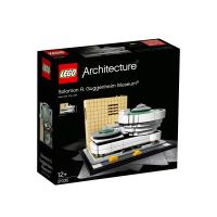 LEGO® Architecture 21035 Solomon R. Guggenheim Museum