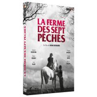 La Ferme des sept péchés Combo Blu-ray DVD