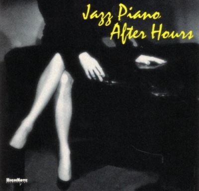 Jazz piano after hours
