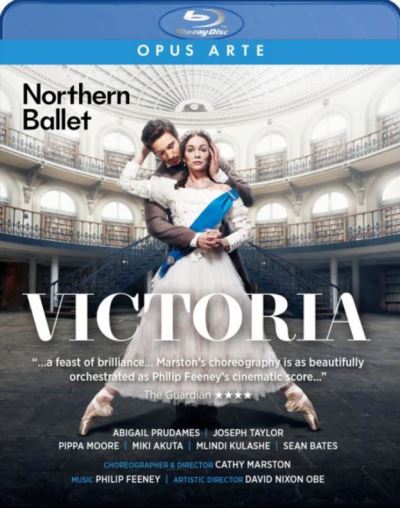 Victoria Ballet Blu-ray
