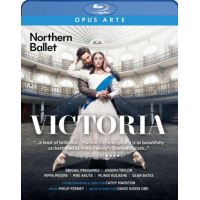 Victoria Ballet Blu-ray