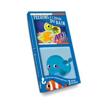 La baleine - Pêchons à l'heure du bain NE