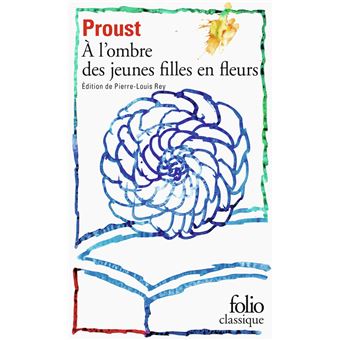 À la recherche du temps perdu, II : À l'ombre des jeunes filles en fleurs