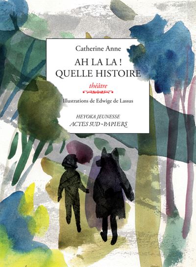 Ah là là ! quelle histoire ! - fermeture et bascule vers 9782330056957