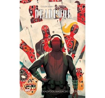 Deadpool massacre deadpool