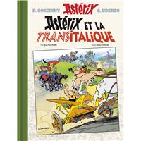 my absolute collection: Astérix Le Domaine des Dieux Version Luxe Grand  Format