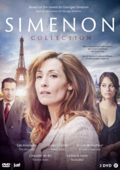 SIMENON COLLECTION-NL
