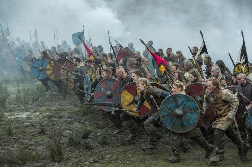 Vikings : l'intégrale de la série TV est disponible dans ce coffret