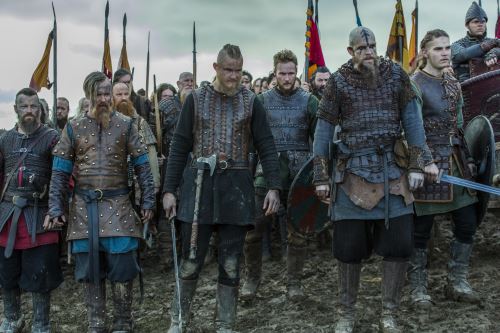 Vikings : l'intégrale de la série TV est disponible dans ce coffret