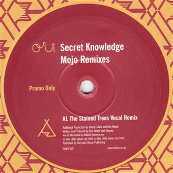 Secret Knowledge - 1