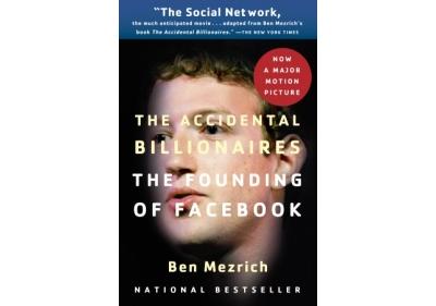 The accidental billionaires - Ben Mezrich - Poche