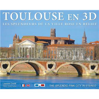 Toulouse en 3D