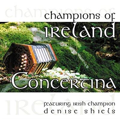 Champions of ireland concertina