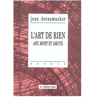 L' Art de Rien