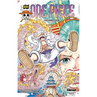 One Piece - Tome 104 - One Piece - Édition originale - Tome 104 - Eiichiro  Oda - broché - Achat Livre ou ebook