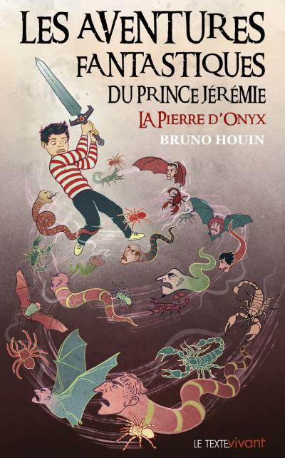 Les aventures fantastiques du prince Jérémie