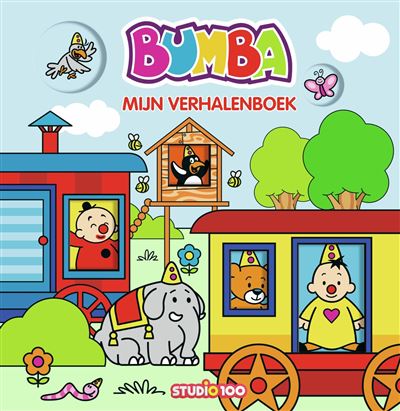 Mijn verhalenboek