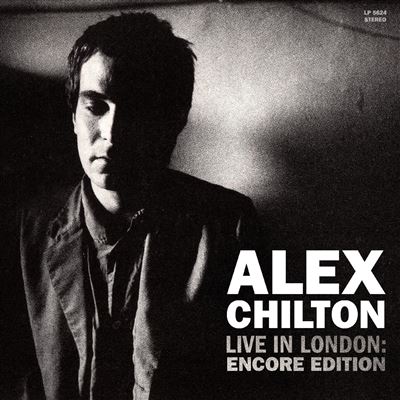 Live In London Encore Edition Vinyle Blanc