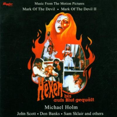 Mark of the devil 1 and 2