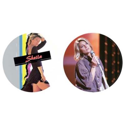 Je suis comme toi/picture disc