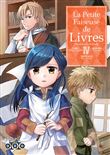 La petite faiseuse de livreT04