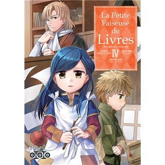 La petite faiseuse de livreT04