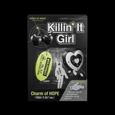 Charm Of Hope (Killin' It Girl Version) Clé USB