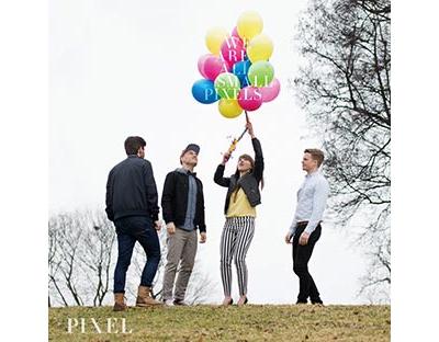 We are all small pixels