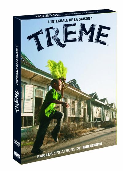 Coffret intégral de la Saison 1
