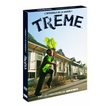 TremeCoffret intégral de la Saison 1
