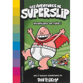 couverture de : Inventions en folie