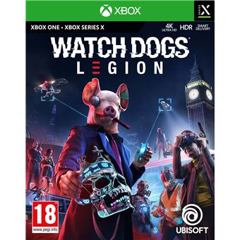 Watch Dogs Legion Xbox Series X