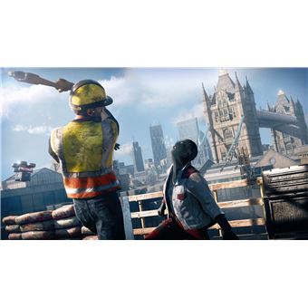 Watch Dogs Legion Xbox Series X