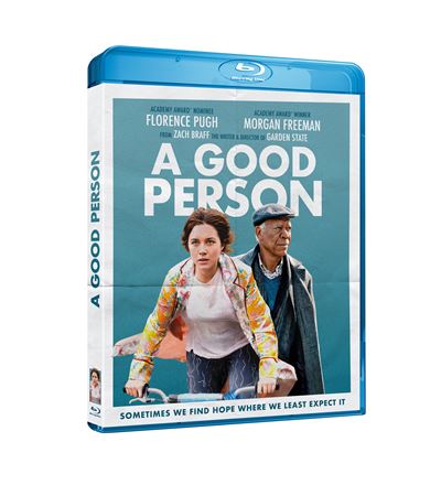 A Good Person en Blu-ray