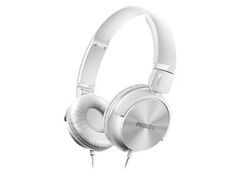 PHILIPS HEADPHONE SHL3060 WHITE