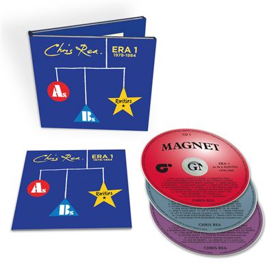 Era 1: As, Bs and Rarities 1978-1984 Coffret