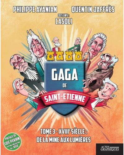 XVIIIème siècle : De la mine aux lumières