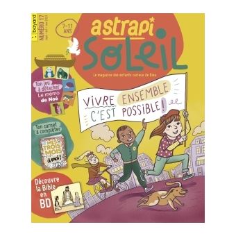 Astrapi Soleil - septembre 2023 N° 17