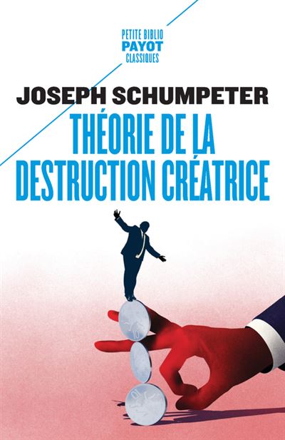 Théorie de la destruction créatrice - Joseph Schumpeter - Poche